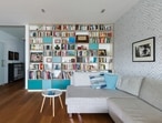 From minimalist marvels to maximised metallics, explore the evolution of bookshelves in 2024