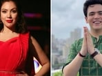 Munmun Dutta and Raj Anadkat recently got engaged in Vadodara. Munmun Dutta and Raj Anadkat recently got engaged in Vadodara.