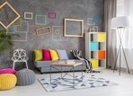 Give your home a cool, colour-pop touch with a few easy tips Give your home a cool, colour-pop touch with a few easy tips