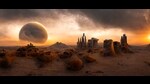 The titular story follows a sentient automobile on an alien planet. (Shutterstock)