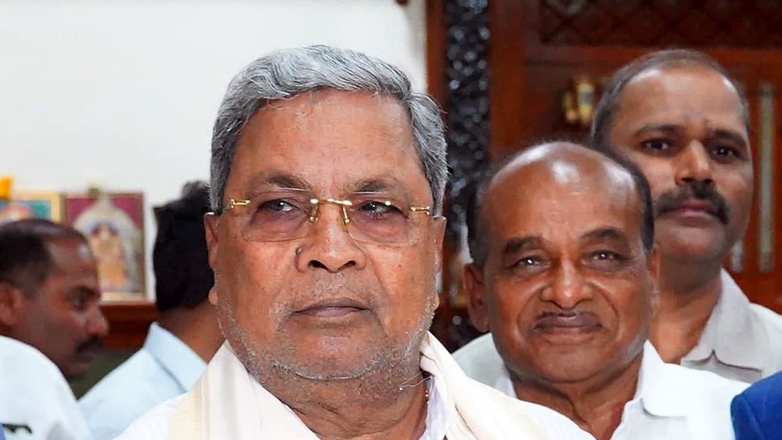 'Notifying CAA rules a gimmick,' says Karnataka CM Siddaramaiah | Bengaluru - Vimarsana News