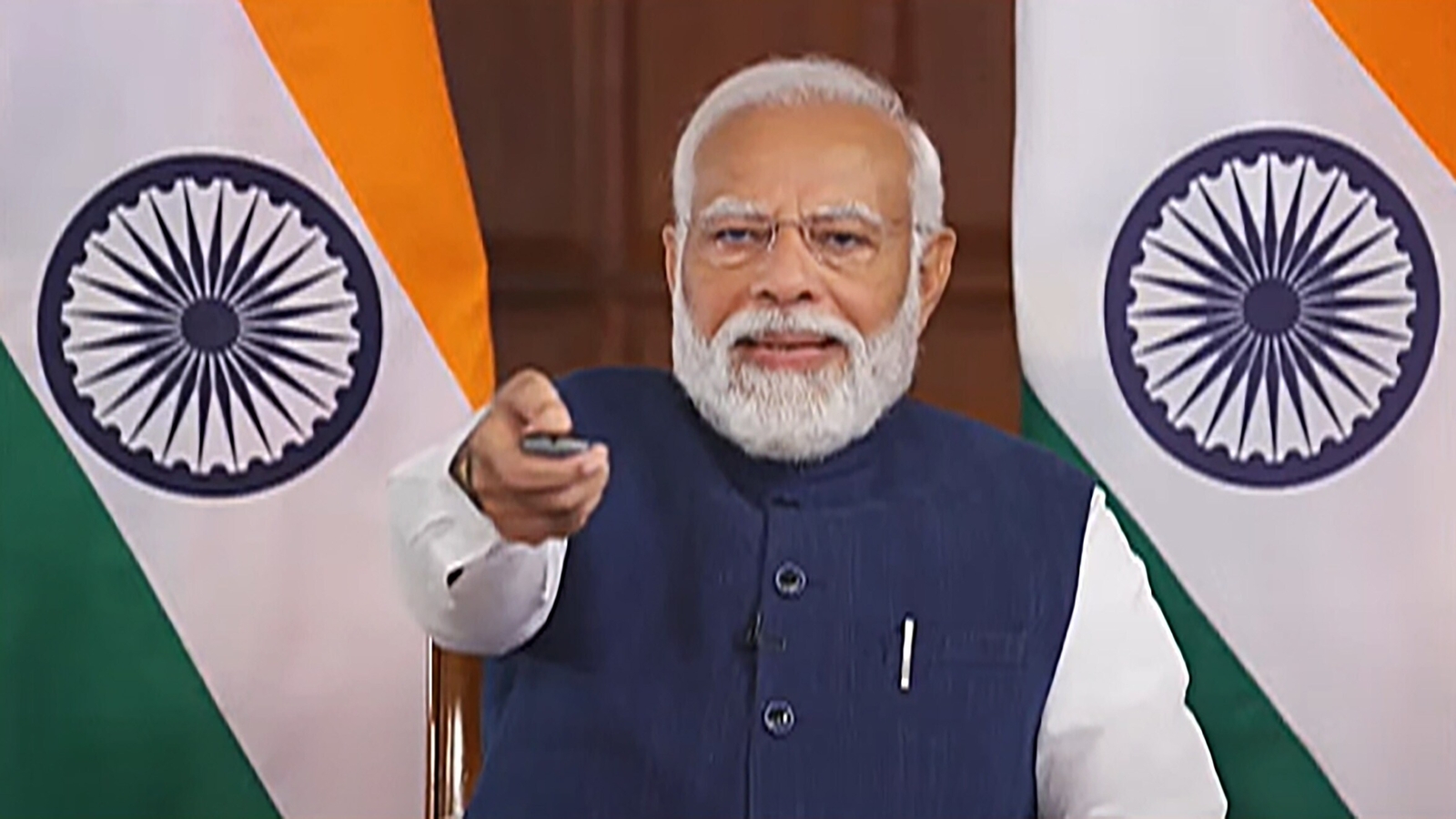 'Historic Day': PM Modi hails India's commitment to chip manufacturing | Latest News India - Vimarsana News