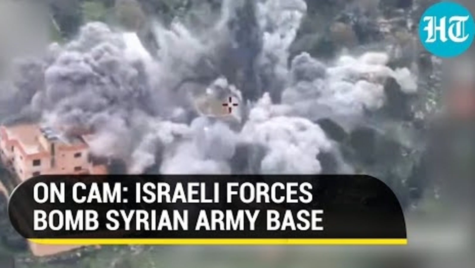 Hezbollah Rockets Hammer Israeli Air, Infantry Bases; 13 Attacks ...