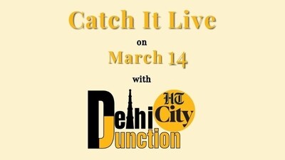 Catch It Live on March 14