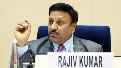 Chief Election Commissioner Rajiv Kumar Chief Election Commissioner Rajiv Kumar