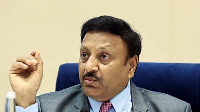 Chief Election Commissioner Rajiv Kumar Chief Election Commissioner Rajiv Kumar
