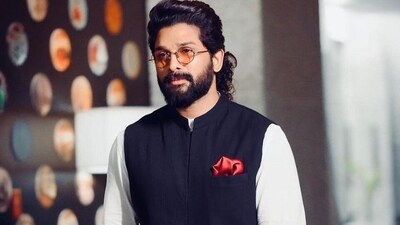 Allu Arjun opened up about embracing Indian culture (Ashwin Mawle/Instagram) Allu Arjun opened up about embracing Indian culture (Ashwin Mawle/Instagram)