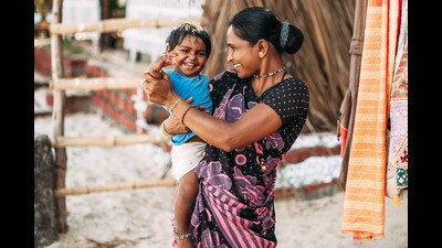 By providing opportunities for financial empowerment, we can unlock this potential and pave the way for a brighter, equitable future for all. It is important to encourage women from a very young age to earn their own financial independence so that they can save themselves from the horrors of abusive relationships, writes Rekha Sharma (Shutterstock) By providing opportunities for financial empowerment, we can unlock this potential and pave the way for a brighter, equitable future for all. It is important to encourage women from a very young age to earn their own financial independence so that they can save themselves from the horrors of abusive relationships, writes Rekha Sharma (Shutterstock)