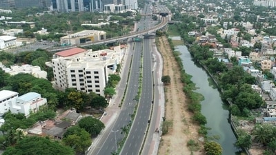 Cholamandalam Investment and Finance Company Ltd has bought 4.67 acre land in Chennai from real estate major DLF Ltd for  ₹735 crore (Picture for representational purposes only) (PTI)