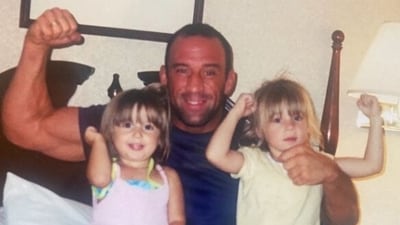 Mark Coleman is under intensive care as his condition remains critical. This picture has been shared by his daughter on Instagram. (Insta@mocoleman18) Mark Coleman is under intensive care as his condition remains critical. This picture has been shared by his daughter on Instagram. (Insta@mocoleman18)