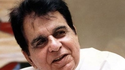 A file photo of veteran actor Dilip Kumar. (ANI) A file photo of veteran actor Dilip Kumar. (ANI)