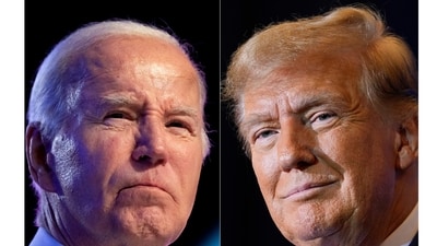 Joe Biden and Donald Trump win primary victories in Georgia, Mississippi, and Washington (AP Photo, File) (AP) Joe Biden and Donald Trump win primary victories in Georgia, Mississippi, and Washington (AP Photo, File) (AP)