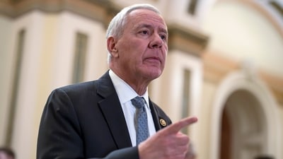 Colorado Rep. Ken Buck is set to resign from Congress (AP Photo/J. Scott Applewhite, File) (AP) Colorado Rep. Ken Buck is set to resign from Congress (AP Photo/J. Scott Applewhite, File) (AP)
