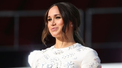 The lawsuit specifically took issue with Meghan Markle's remarks that she and Samantha had not been close growing up. (Reuters)