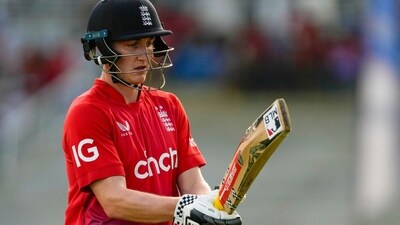 Harry Brook was signed by Delhi Capitals in IPL 2024 Auction. Harry Brook was signed by Delhi Capitals in IPL 2024 Auction.