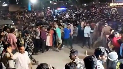 The police said that a case will be registered against the management of the restaurant. (PTI) The police said that a case will be registered against the management of the restaurant. (PTI)