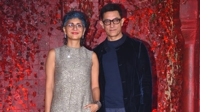 Kiran Rao opens up about being judged after Aamir Khan’s first divorce. (File Photo/ Varinder Chawla) Kiran Rao opens up about being judged after Aamir Khan’s first divorce. (File Photo/ Varinder Chawla)