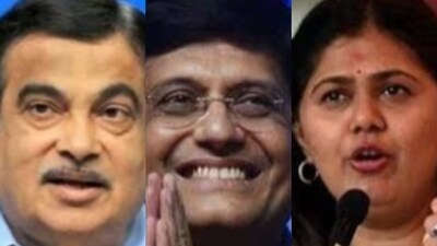 BJP's 20 candidates from Maharashtra BJP's 20 candidates from Maharashtra