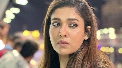 Nayanthara’s husband, director Vignesh Shivan also shared numerous pictures with the actor from Jeddah. (Instagram) Nayanthara’s husband, director Vignesh Shivan also shared numerous pictures with the actor from Jeddah. (Instagram)