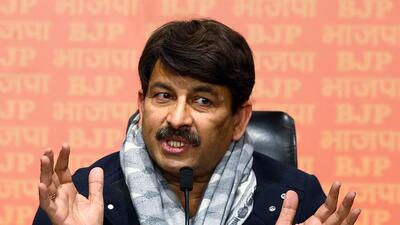 Only Manoj Tiwari from the North East Delhi seat has been retained by the BJP this time for a Lok Sabha seat from Delhi. All six others have been changed. (ANI) Only Manoj Tiwari from the North East Delhi seat has been retained by the BJP this time for a Lok Sabha seat from Delhi. All six others have been changed. (ANI)