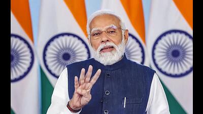 Prime Minister Narendra Modi. (PTI) Prime Minister Narendra Modi. (PTI)
