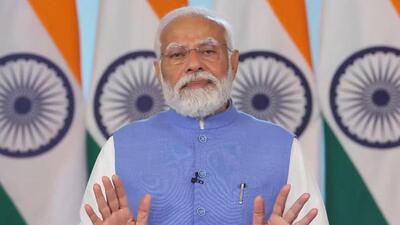 Prime Minister Narendra Modi (Twitter/@BJP4India) Prime Minister Narendra Modi (Twitter/@BJP4India)