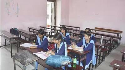 The Bihar education department found that the missing students either studied elsewhere or got admitted just to avail benefits of direct benefit transfer. (Representative Image) The Bihar education department found that the missing students either studied elsewhere or got admitted just to avail benefits of direct benefit transfer. (Representative Image)