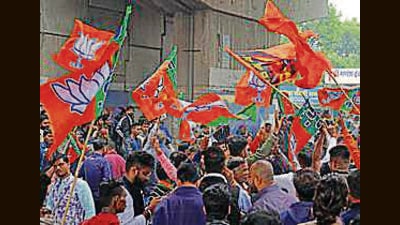 The Union ministry of home affairs on Tuesday issued a gazette notification to celebrate September 17 – the day when erstwhile princely state of Hyderabad was acceded to Indian Union – as Hyderabad Liberation Day every year (ANI) The Union ministry of home affairs on Tuesday issued a gazette notification to celebrate September 17 – the day when erstwhile princely state of Hyderabad was acceded to Indian Union – as Hyderabad Liberation Day every year (ANI)