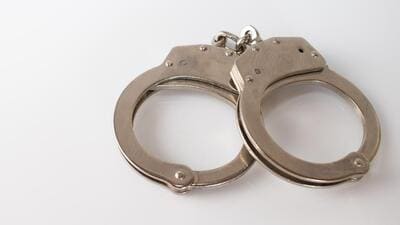 The accused was arrested on Monday and is currently remanded in police custody.