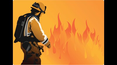 The fire brigade received a call at 10.17 am about smoke emanating from an electricity meter. (Getty Images/Hemera) The fire brigade received a call at 10.17 am about smoke emanating from an electricity meter. (Getty Images/Hemera)