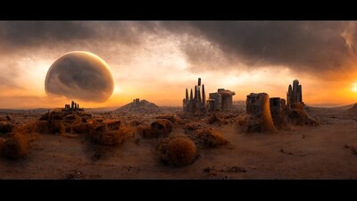 The titular story follows a sentient automobile on an alien planet. (Shutterstock) The titular story follows a sentient automobile on an alien planet. (Shutterstock)