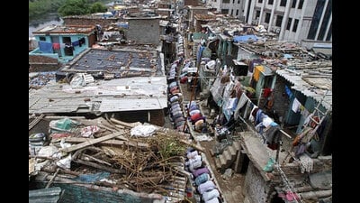 Urban poor suffer most due to climate change: Expert (Pic for representation) Urban poor suffer most due to climate change: Expert (Pic for representation)
