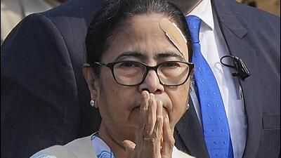 West Bengal chief minister Mamata Banerjee. (PTI) West Bengal chief minister Mamata Banerjee. (PTI)