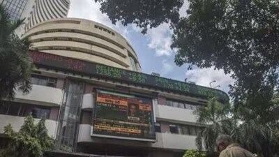 Sensex today: NSE MD and CEO Ashishkumar Chauhan warned small investors as markets bleed. Sensex today: NSE MD and CEO Ashishkumar Chauhan warned small investors as markets bleed.