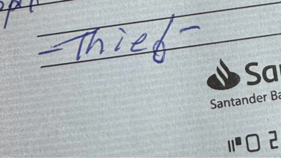 Snapshot of the paycheque shared by the Redditor. (Reddit/@OriginalNotice7957) Snapshot of the paycheque shared by the Redditor. (Reddit/@OriginalNotice7957)