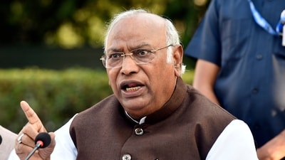 The main bank accounts of the Congress were frozen by the income tax department in February for tax default. (Jitender Gupta ) The main bank accounts of the Congress were frozen by the income tax department in February for tax default. (Jitender Gupta )