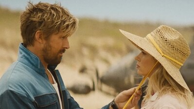 Ryan Gosling and Emily Blunt star in The Fall Guy Ryan Gosling and Emily Blunt star in The Fall Guy