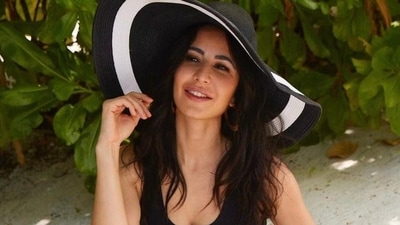 Katrina Kaif is considered one of the most beautiful actors in India, but even she worries about her looks. Katrina Kaif is considered one of the most beautiful actors in India, but even she worries about her looks.