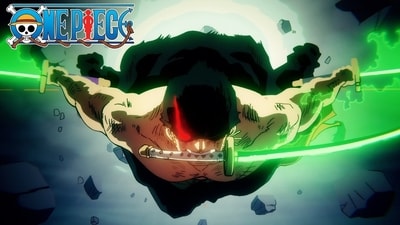 Zoro's ultimate sword revealed in thrilling showdown with Lucci (Crunchyroll) Zoro's ultimate sword revealed in thrilling showdown with Lucci (Crunchyroll)
