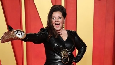 Melissa McCarthy (Instagram) Melissa McCarthy (Instagram)