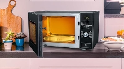 Amazon sale: Bring home a brand new microwave at the lowest price ever. Amazon sale: Bring home a brand new microwave at the lowest price ever.