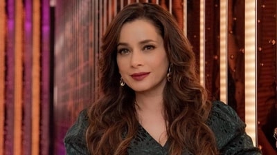 Neelam Kothari made her Bollywood debut back in 1984 Neelam Kothari made her Bollywood debut back in 1984