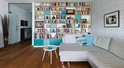 From minimalist marvels to maximised metallics, explore the evolution of bookshelves in 2024 (Unsplash) From minimalist marvels to maximised metallics, explore the evolution of bookshelves in 2024 (Unsplash)
