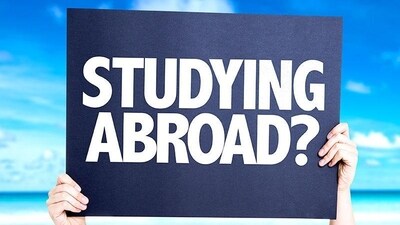 If you add the annual cost of attendance (including tuition fee, accommodation, food, travel, insurance, etc.) it could touch a staggering ₹73 lakhs and above. (Shutterstock) If you add the annual cost of attendance (including tuition fee, accommodation, food, travel, insurance, etc.) it could touch a staggering ₹73 lakhs and above. (Shutterstock)