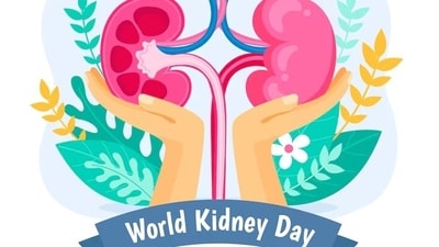 World Kidney Day 2024: When your kidneys are malfunctioning, you may experience change in appearance of your urine, nighttime urination, fatigue, puffiness around your eyes, itching to name a few symptoms. (Freepik) World Kidney Day 2024: When your kidneys are malfunctioning, you may experience change in appearance of your urine, nighttime urination, fatigue, puffiness around your eyes, itching to name a few symptoms. (Freepik)
