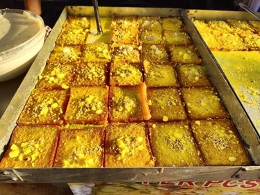 Slices of of soft, sweet shahi tukda (Ismat Tahseen/ HT) Slices of of soft, sweet shahi tukda (Ismat Tahseen/ HT)