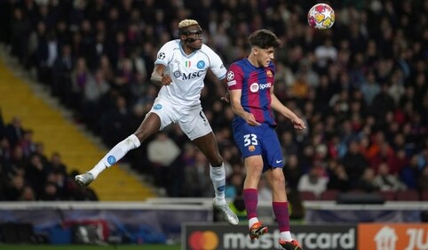 Pau Cubarsi has high chances to win the FIFA World Cup Young Player of the tournament award. Pau Cubarsi has high chances to win the FIFA World Cup Young Player of the tournament award.
