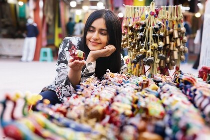 Adah Sharma in Dilli Haat