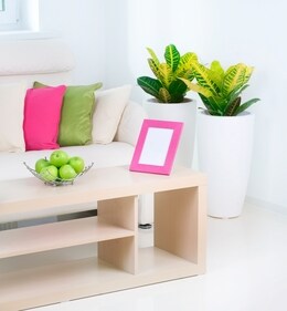Use the trend sparingly for best effect (Shutterstock) Use the trend sparingly for best effect (Shutterstock)