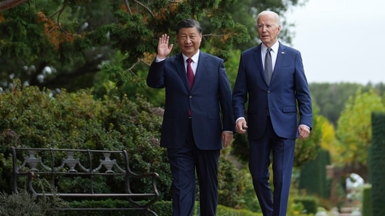 The new US bill requires TikTok to cut links with its Chinese owner within 180 days or face a ban in the United States. (AP)